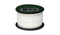 Atwood Rope Nano Cord 300 ft Glow Braided Glow-in-the-Dark Cord